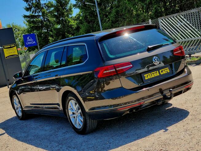 Volkswagen Passat LED Serwis Android auto Parktronic Climatronic Tempomat Gwarancja!
