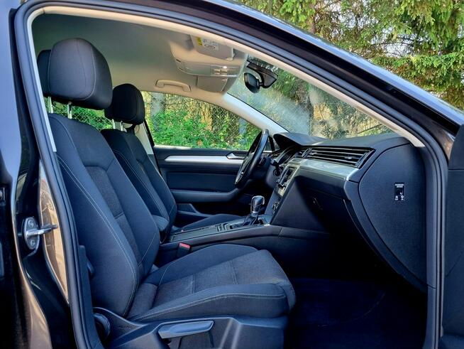 Volkswagen Passat LED Serwis Android auto Parktronic Climatronic Tempomat Gwarancja!