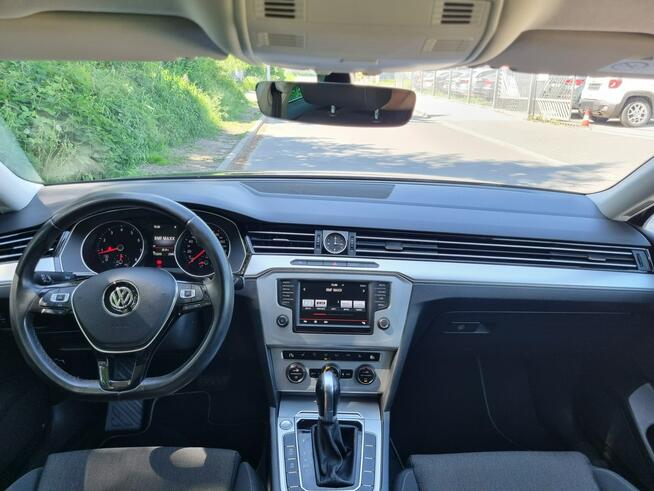 Volkswagen Passat LED Serwis Android auto Parktronic Climatronic Tempomat Gwarancja!