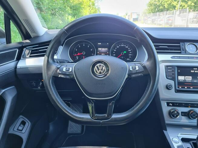 Volkswagen Passat LED Serwis Android auto Parktronic Climatronic Tempomat Gwarancja!