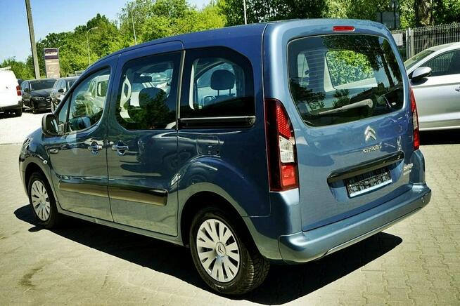 Citroen Berlingo 1,6HDI Klima, 5 osób, serwis, 100%, 2013r.