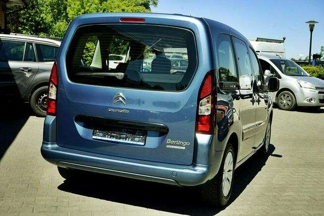 Citroen Berlingo 1,6HDI Klima, 5 osób, serwis, 100%, 2013r.