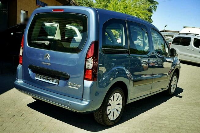 Citroen Berlingo 1,6HDI Klima, 5 osób, serwis, 100%, 2013r.