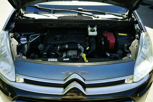 Citroen Berlingo 1,6HDI Klima, 5 osób, serwis, 100%, 2013r.