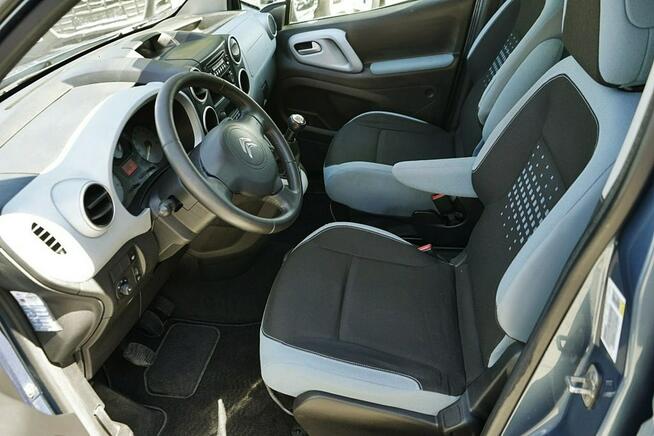 Citroen Berlingo 1,6HDI Klima, 5 osób, serwis, 100%, 2013r.
