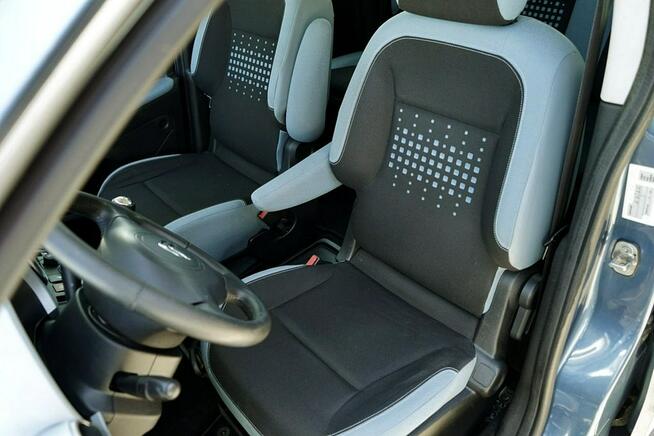 Citroen Berlingo 1,6HDI Klima, 5 osób, serwis, 100%, 2013r.