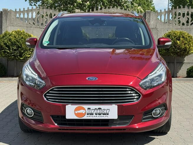 Ford S-Max 2.0 TDCI 210KM 7-Osobowy Titanium