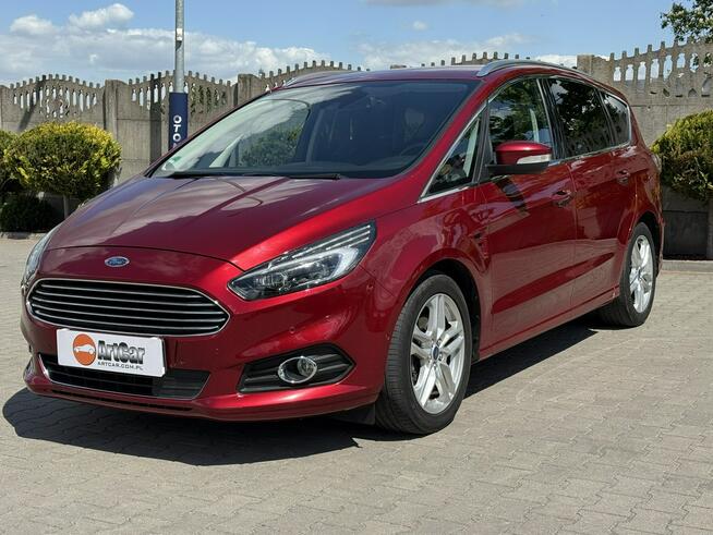 Ford S-Max 2.0 TDCI 210KM 7-Osobowy Titanium
