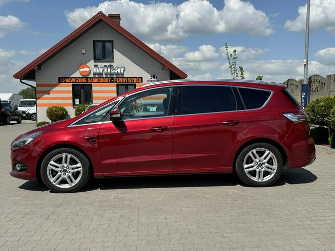 Ford S-Max 2.0 TDCI 210KM 7-Osobowy Titanium