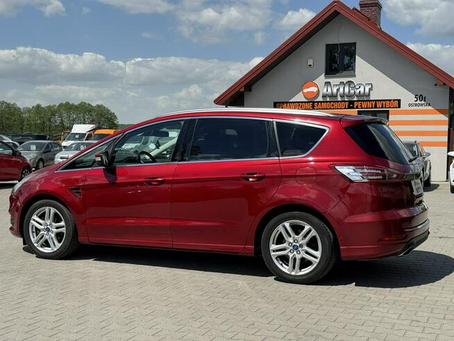 Ford S-Max 2.0 TDCI 210KM 7-Osobowy Titanium