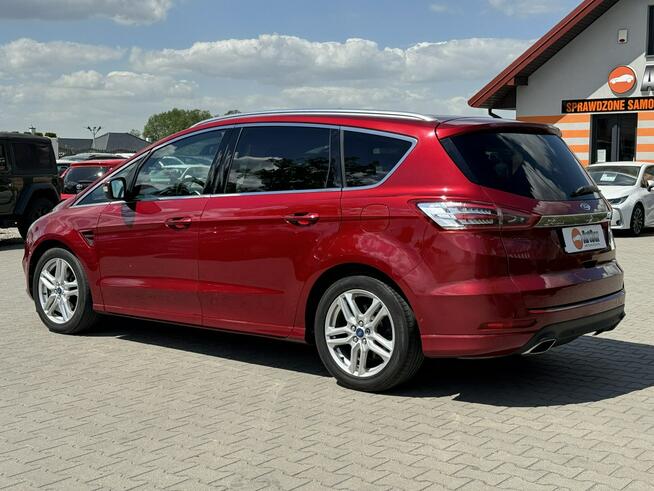 Ford S-Max 2.0 TDCI 210KM 7-Osobowy Titanium