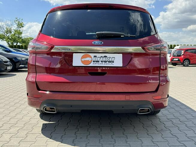 Ford S-Max 2.0 TDCI 210KM 7-Osobowy Titanium