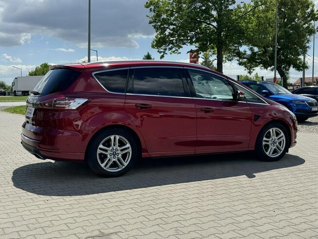 Ford S-Max 2.0 TDCI 210KM 7-Osobowy Titanium