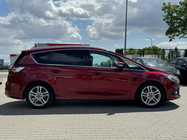 Ford S-Max 2.0 TDCI 210KM 7-Osobowy Titanium