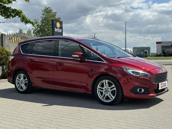 Ford S-Max 2.0 TDCI 210KM 7-Osobowy Titanium