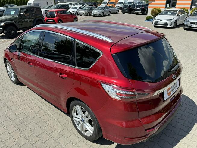 Ford S-Max 2.0 TDCI 210KM 7-Osobowy Titanium