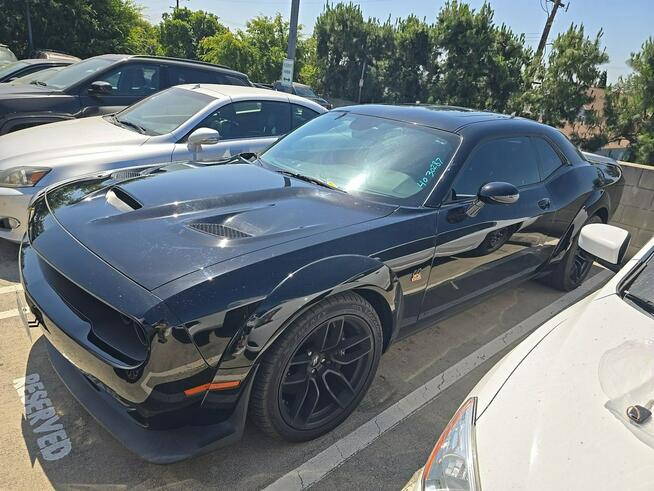 Dodge Challenger 6.4 HEMI / automat / niski przebieg