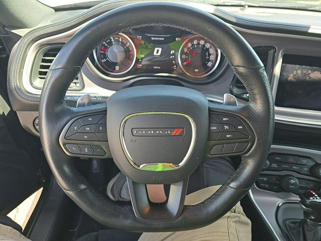 Dodge Challenger 6.4 HEMI / automat / niski przebieg