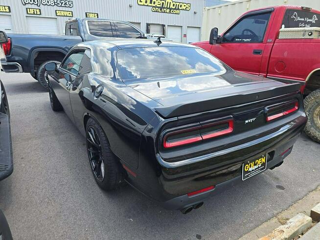 Dodge Challenger 6.4 V8 / HEMI / automat