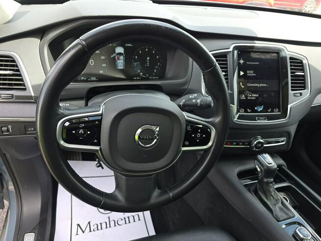 Volvo XC 90 AWD / mała szkoda / niski przebieg