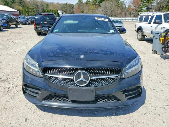 Mercedes C 300 4Matic / pakiet AMG / niski przebieg