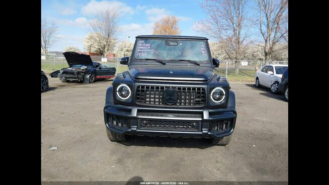 Mercedes G 63 AMG AMG G63 / AWD / mała szkoda