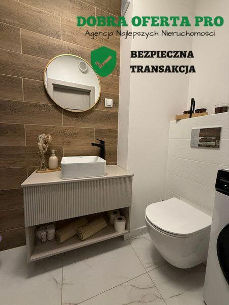 Kawalerka z ogródkiem | nad Motławą