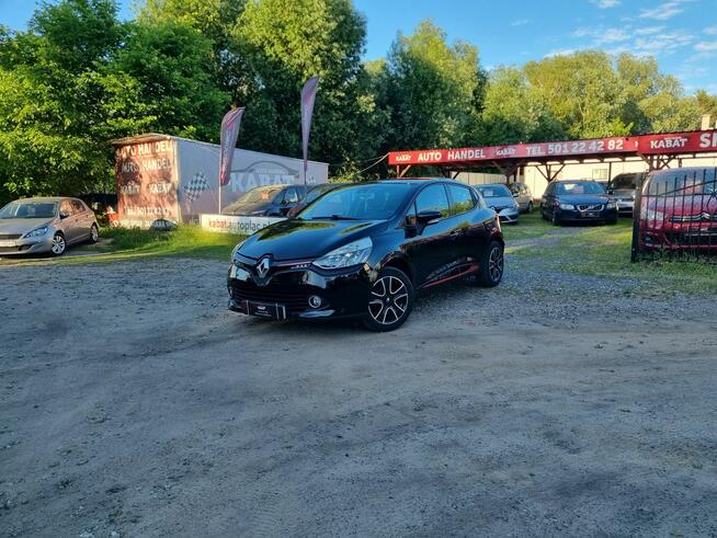 Renault Clio Navi*Pdc*Alu 16*Podgrzewane siedzenia*Tempomat*Zarejestrowany
