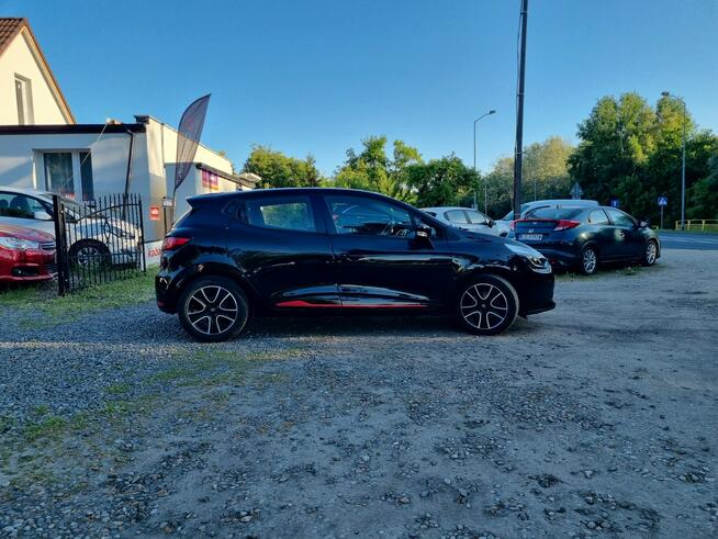 Renault Clio Navi*Pdc*Alu 16*Podgrzewane siedzenia*Tempomat*Zarejestrowany