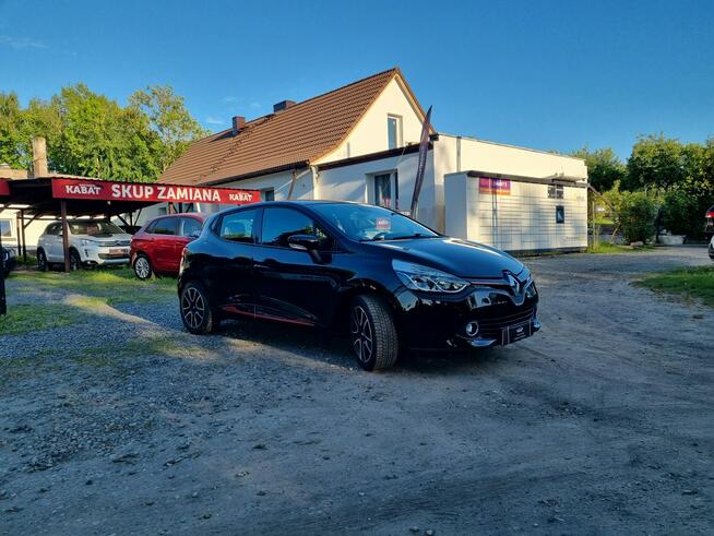 Renault Clio Navi*Pdc*Alu 16*Podgrzewane siedzenia*Tempomat*Zarejestrowany