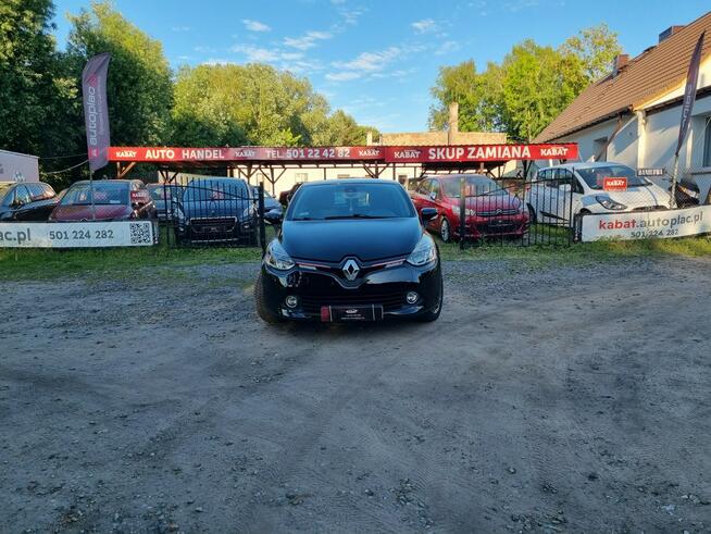 Renault Clio Navi*Pdc*Alu 16*Podgrzewane siedzenia*Tempomat*Zarejestrowany