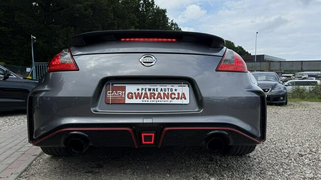 Nissan 370 Z Nismo manual wydech stan perfekt zamiana doinwestowany 1.r gwarncji