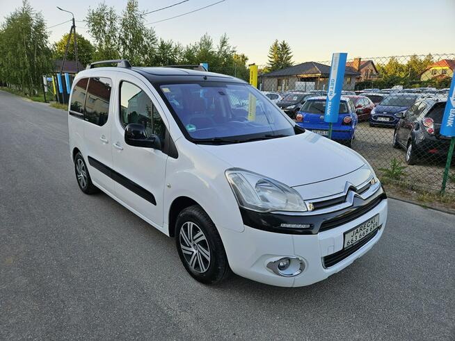 Citroen Berlingo Opłacony Zdrowy Zadbany Serwisowany Po Serwisie 1 WŁ