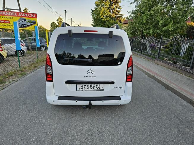 Citroen Berlingo Opłacony Zdrowy Zadbany Serwisowany Po Serwisie 1 WŁ