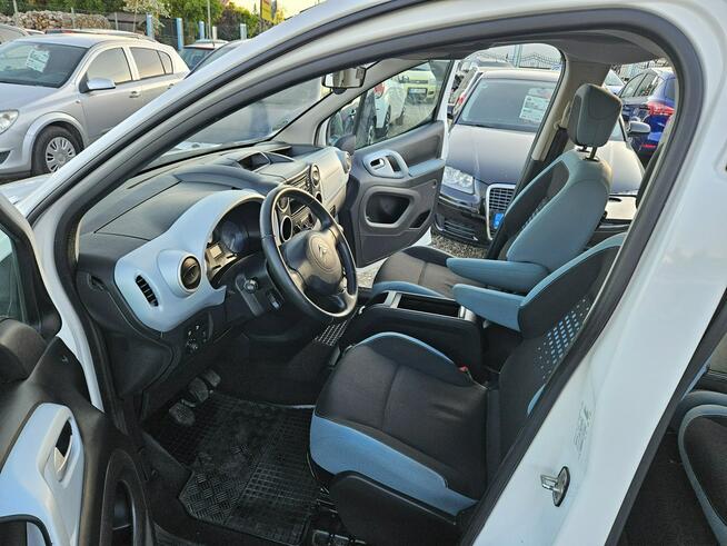 Citroen Berlingo Opłacony Zdrowy Zadbany Serwisowany Po Serwisie 1 WŁ