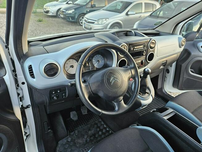 Citroen Berlingo Opłacony Zdrowy Zadbany Serwisowany Po Serwisie 1 WŁ