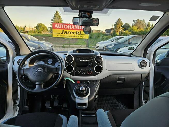 Citroen Berlingo Opłacony Zdrowy Zadbany Serwisowany Po Serwisie 1 WŁ