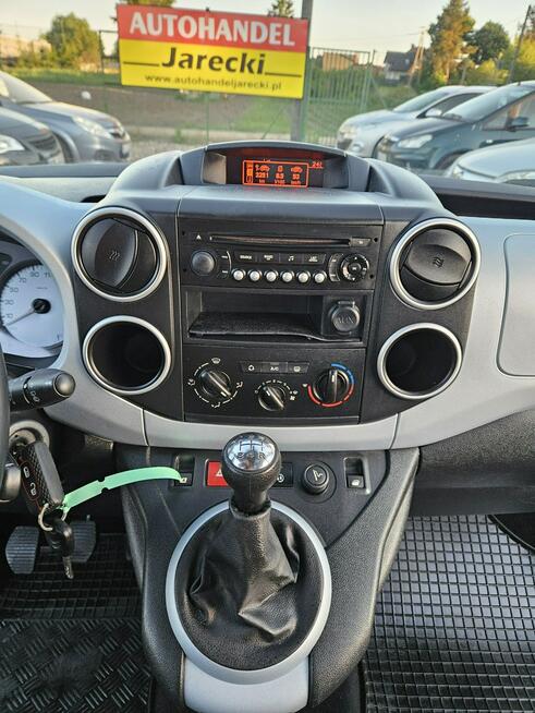 Citroen Berlingo Opłacony Zdrowy Zadbany Serwisowany Po Serwisie 1 WŁ