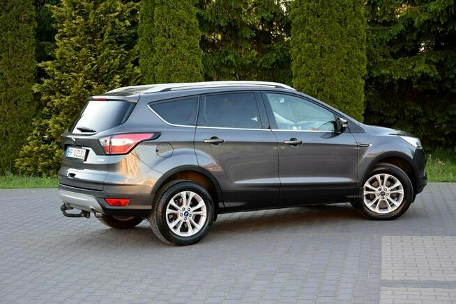 Ford Kuga Radar ACC Sony Navi pół-skóry el.Fotel Kamera Bi-Xenon Ledy