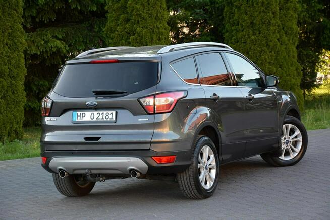 Ford Kuga Radar ACC Sony Navi pół-skóry el.Fotel Kamera Bi-Xenon Ledy