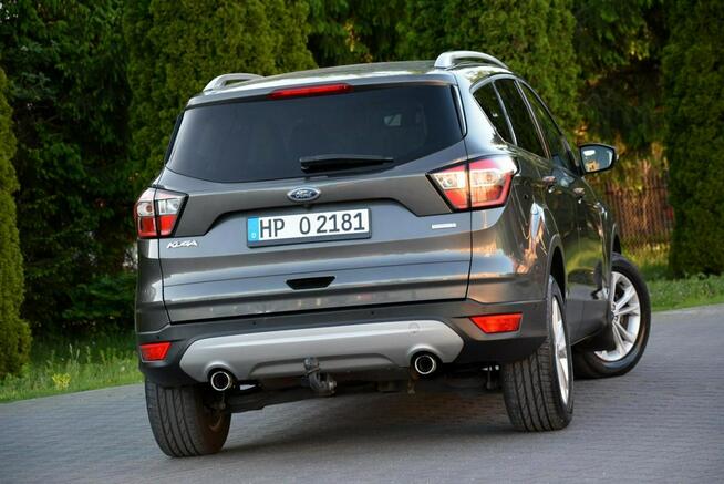 Ford Kuga Radar ACC Sony Navi pół-skóry el.Fotel Kamera Bi-Xenon Ledy
