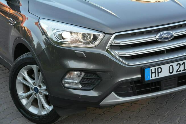 Ford Kuga Radar ACC Sony Navi pół-skóry el.Fotel Kamera Bi-Xenon Ledy