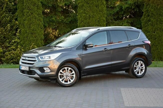Ford Kuga Radar ACC Sony Navi pół-skóry el.Fotel Kamera Bi-Xenon Ledy