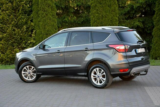 Ford Kuga Radar ACC Sony Navi pół-skóry el.Fotel Kamera Bi-Xenon Ledy