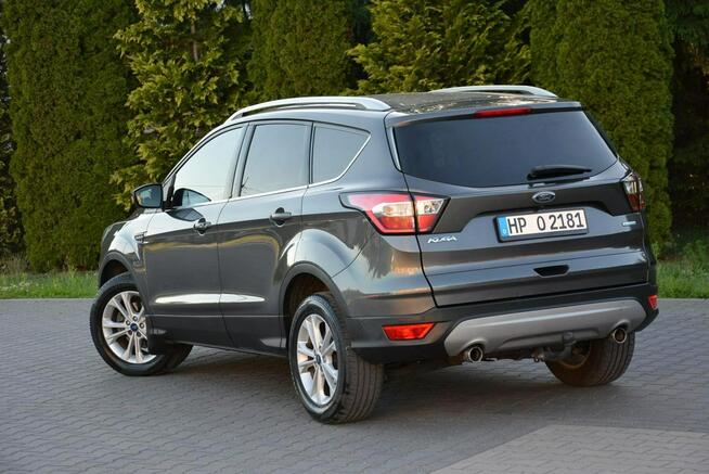 Ford Kuga Radar ACC Sony Navi pół-skóry el.Fotel Kamera Bi-Xenon Ledy