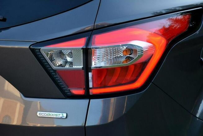 Ford Kuga Radar ACC Sony Navi pół-skóry el.Fotel Kamera Bi-Xenon Ledy