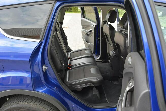 Ford Kuga 4x4 Titanium Skóry Navi 2xParktronik ParkAssist Klimatronik ALU17" ASO