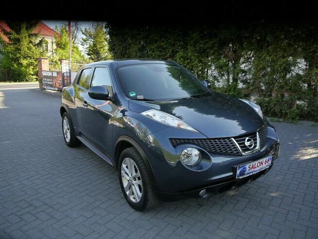 Nissan Juke 1.6b 130tys.km Navi Kamera bezwypadkowy Serwis z Niemiec Gwarancja 12m