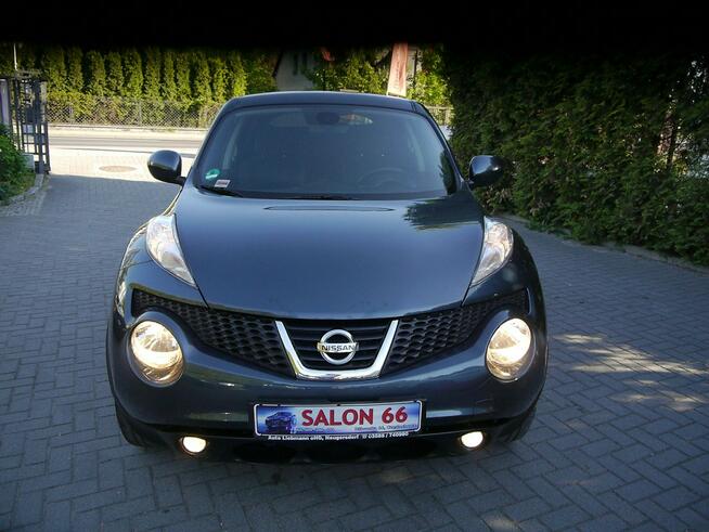 Nissan Juke 1.6b 130tys.km Navi Kamera bezwypadkowy Serwis z Niemiec Gwarancja 12m