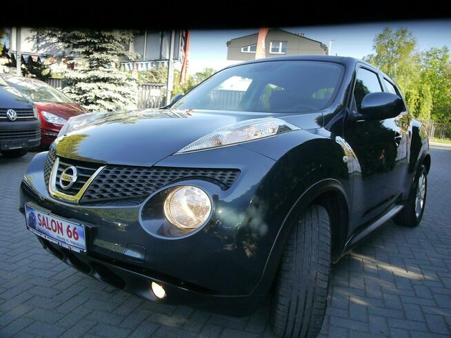 Nissan Juke 1.6b 130tys.km Navi Kamera bezwypadkowy Serwis z Niemiec Gwarancja 12m